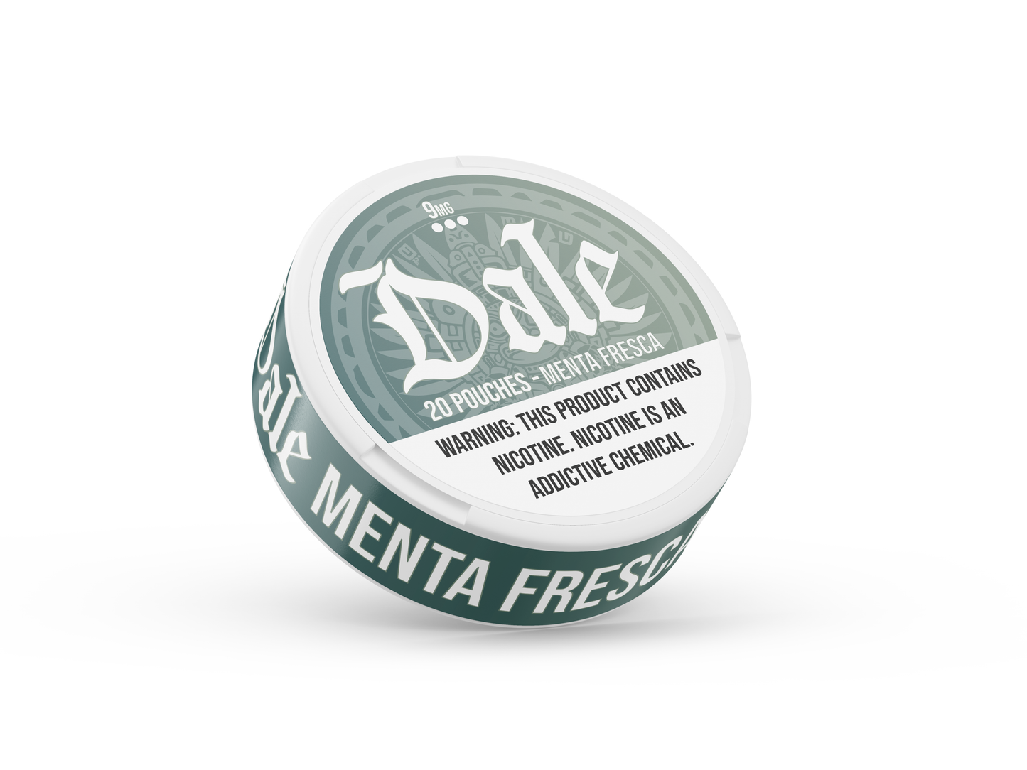 Menta fresca Nicotine Pouches