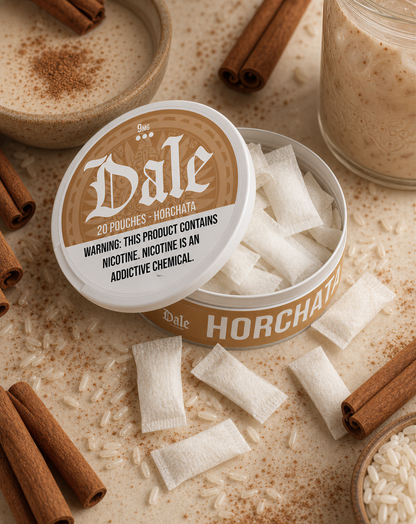 Horchata Nicotine Pouches