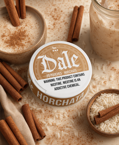 Horchata Nicotine Pouches