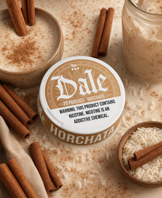 Horchata Nicotine Pouches