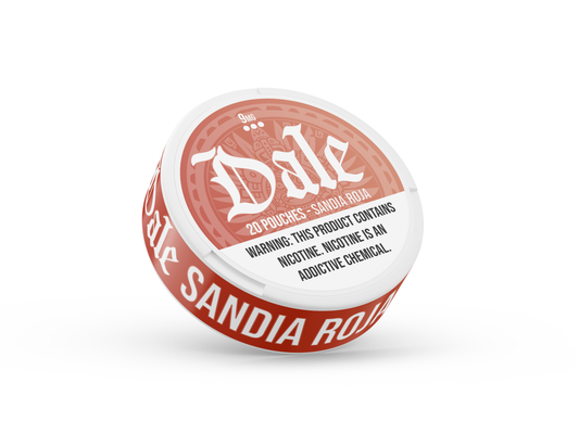 Sandia Roja Nicotine Pouches