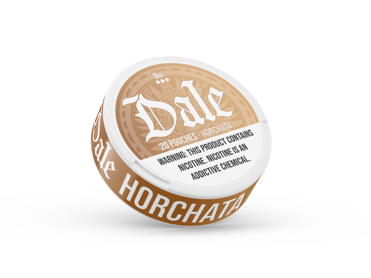 Horchata Nicotine Pouches